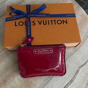 Louis Vuitton wallet